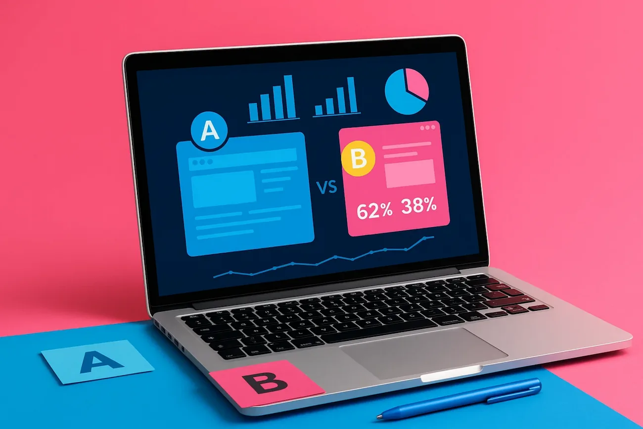 Le guide complet de l’A/B testing