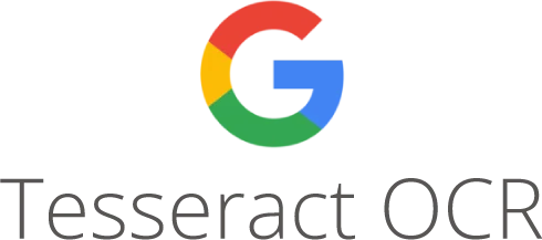 Tesseract OCR
